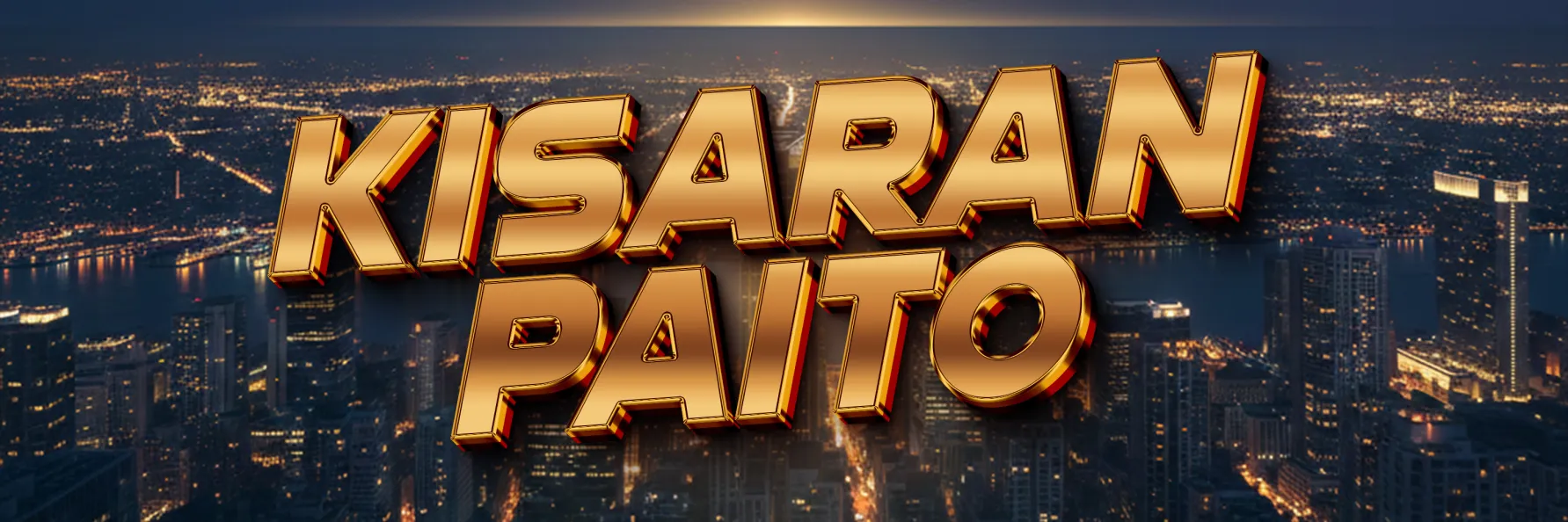 KISARAN PAITO